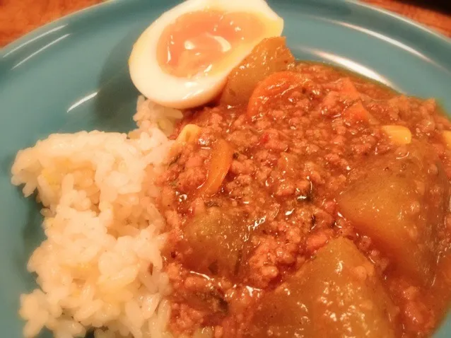 Radish curry ☆|松浦有里さん