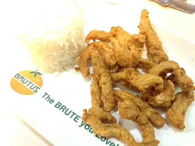 chicken strips|ken miyahiraさん