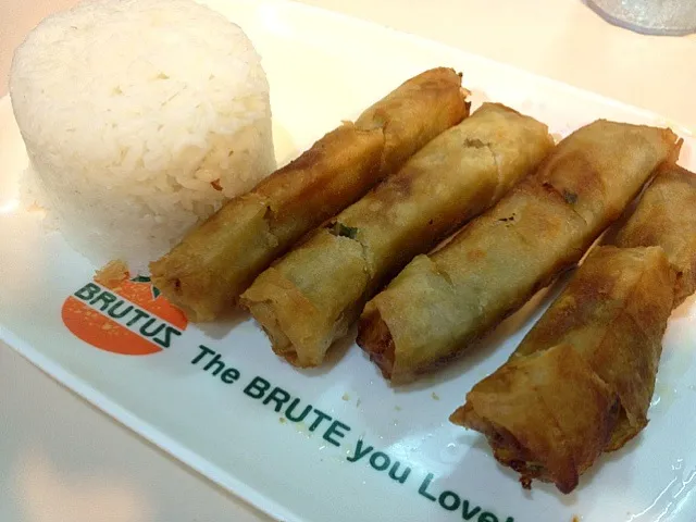 vegie lumpia|ken miyahiraさん