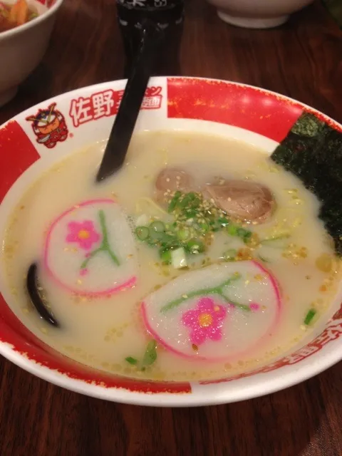 tonkatsu ramen❤❤|Dさん