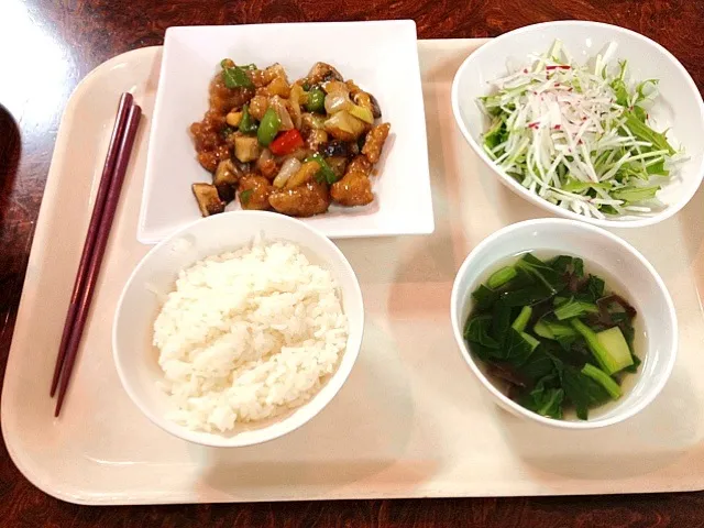 鶏肉のカシューナッツ炒め|さちえさん