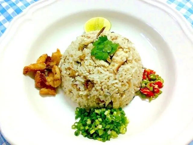 🍚ข้าวผัดปลาทู🐟|🍀Jaoh Ohlunlaa🍀さん