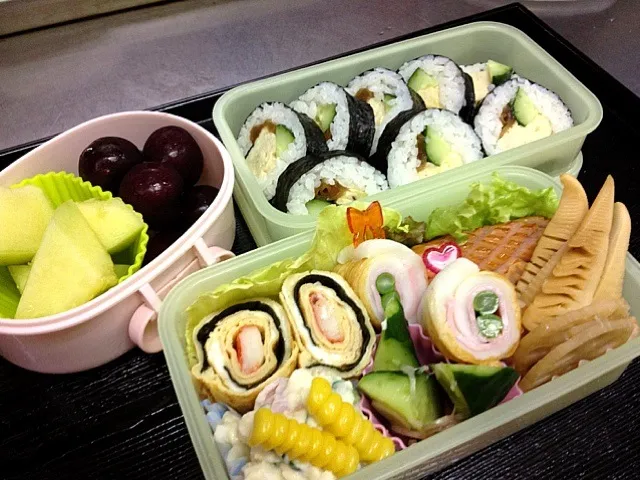 JKのお弁当|えみさんさん