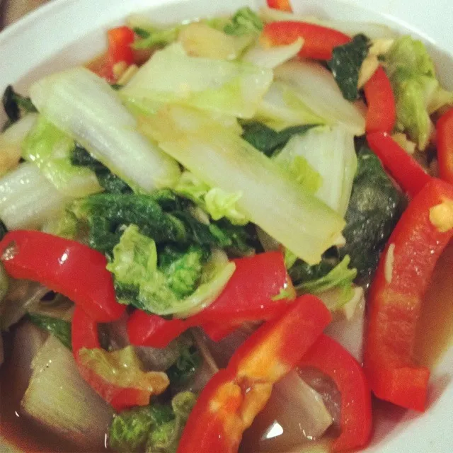 stir fry vegetables|laumeikuanさん