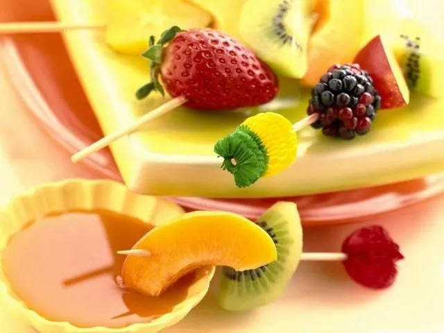 fruit skewer|laumeikuanさん