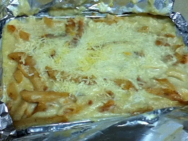 Baked Macaroni|caren memanさん