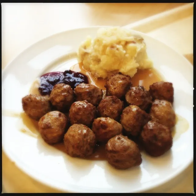 Swedish Meatballs|stephanie mizuhaさん