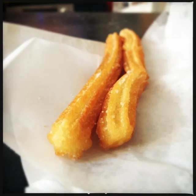 Classic Churros|stephanie mizuhaさん