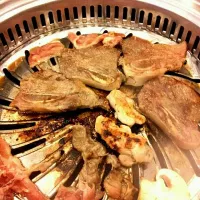 Korean bbq!|wendyさん