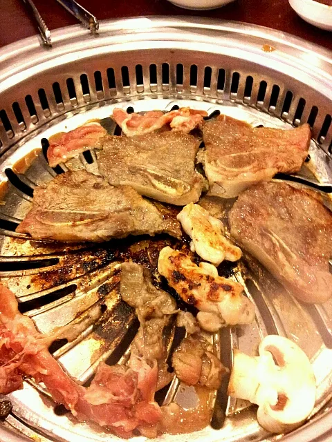 Korean bbq!|wendyさん