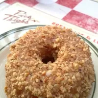 butter pecan donut|Kellonさん