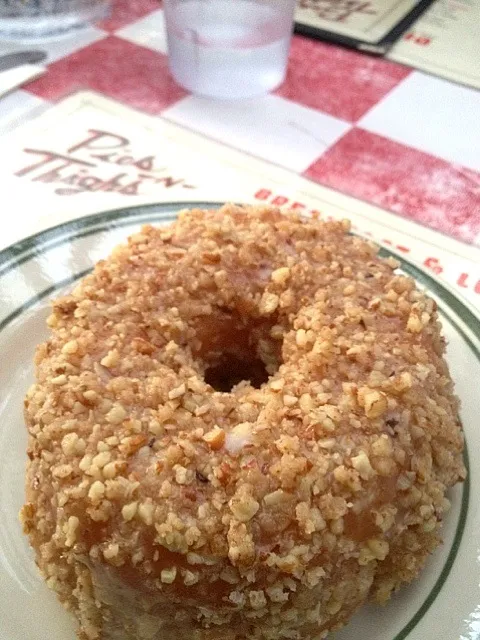 butter pecan donut|Kellonさん