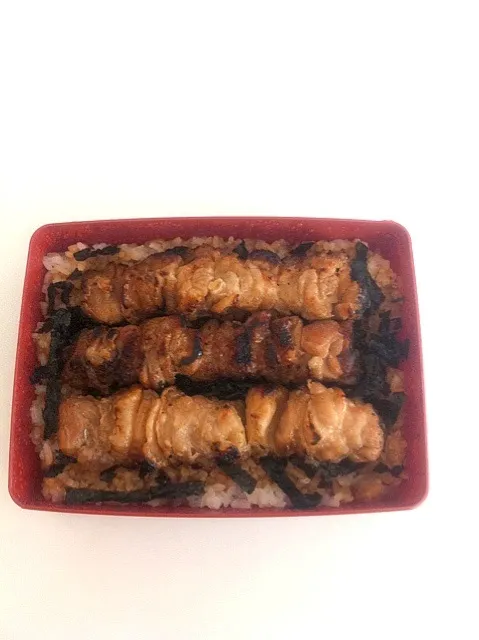 焼き鳥丼|ひろさん