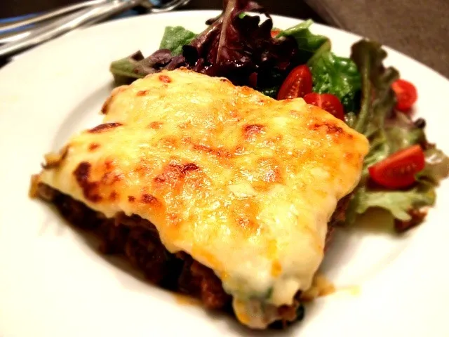 Lasagne|Amanda Gardnerさん