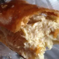 Snapdishの料理写真:Durian strudel been eaten|muhammad adibさん