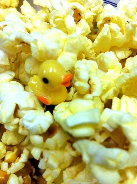 extra butter PopCorn|didi kullawadeeさん