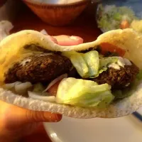 Snapdishの料理写真:Falafel|shierlyさん