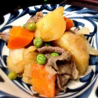 Snapdishの料理写真:肉じゃが