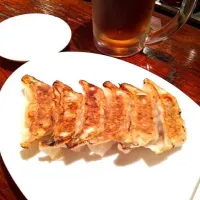 Snapdishの料理写真:原宿餃子|だいさん