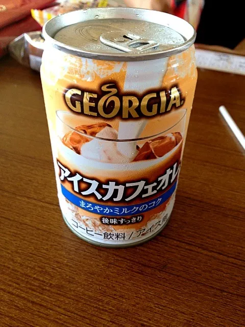 GEORGIA カフェオレ|りすなさん