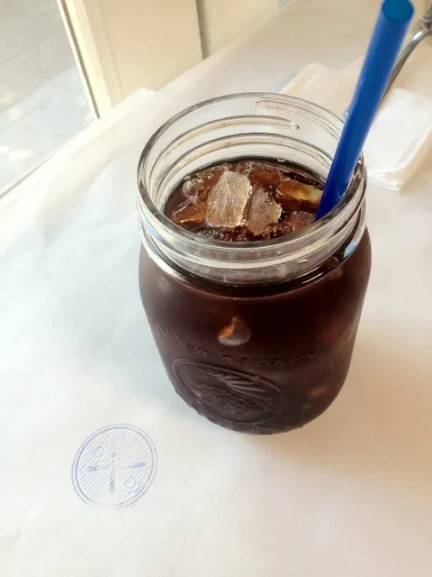 Snapdishの料理写真:Iced Coffee|seanさん