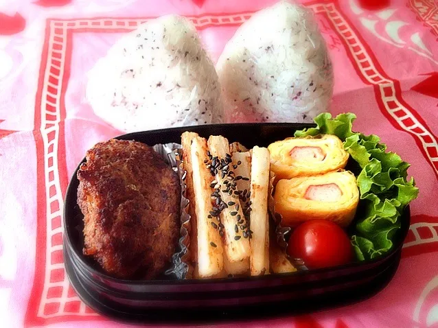 Snapdishの料理写真:7/11♪お弁当|nanaさん