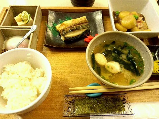 ホテルの朝食|まゆさん