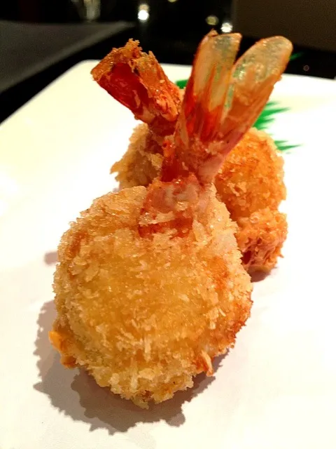 Fried Shrimp|Billy Djunaidiさん