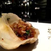 Snapdishの料理写真:Tairyo's Special Oyster|Billy Djunaidiさん