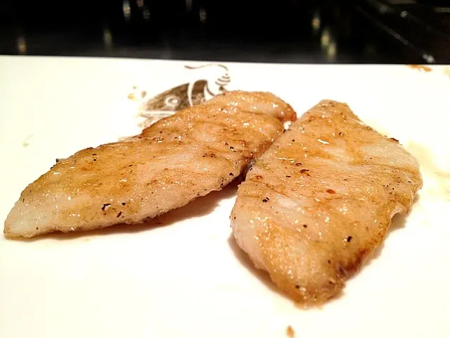 Cod Fish Steak|Billy Djunaidiさん