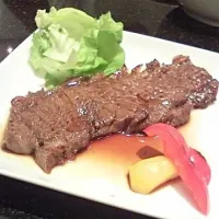 Snapdishの料理写真:beef beef n' beefffff !|Meiam K. Tkkさん