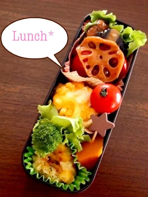 lunch box*|sanaさん