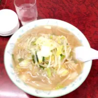 三幸園    タンメン|昼メシさん