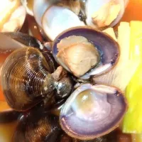 宍道湖のシジミ醤油漬け|直樹さん