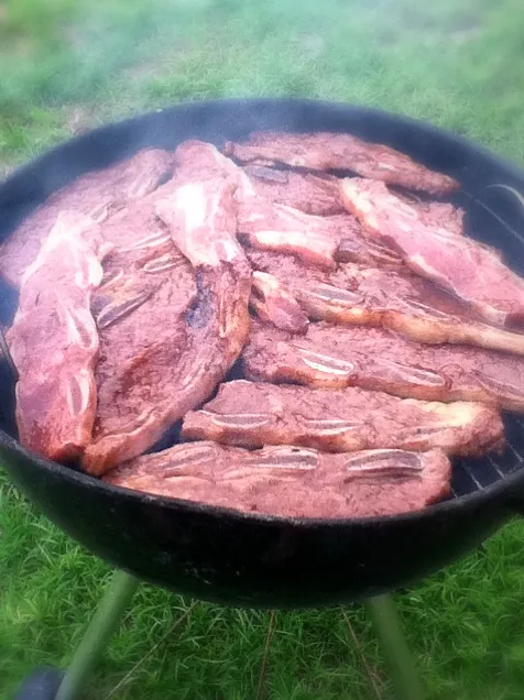 Barbeque short ribs|ADTさん