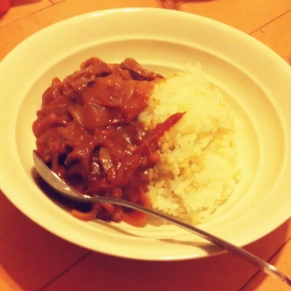 hashed beef（Non water）|Yuka Covaさん