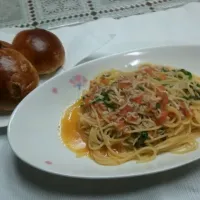 Snapdishの料理写真:パスタ|けんじさん