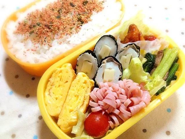 明日のお弁当！！|macky0426さん