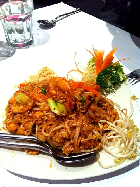 Pad Thai|Amanda Gardnerさん