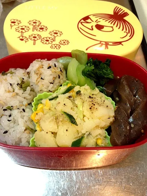 久々、お弁当～！|maechikaさん