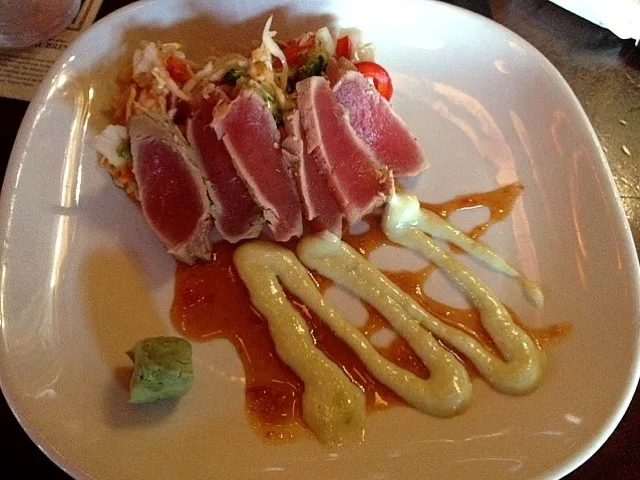 Ahi tuna|Emilyさん