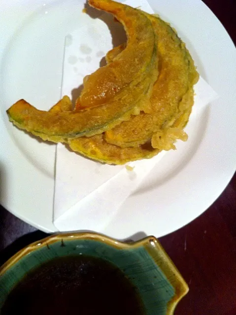 deep fried kabocha|michael nassarさん