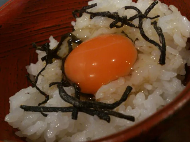 卵かけご飯♪|千明さん