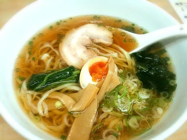 いっき醤油ラーメン|gekoさん