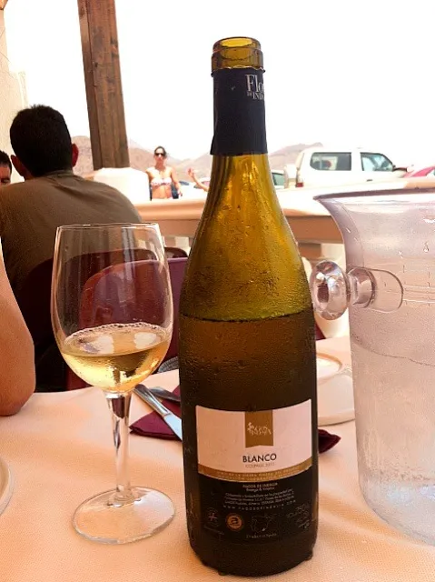 Vino bianco,Almeria|kimurasatoshitogoonapicnicさん