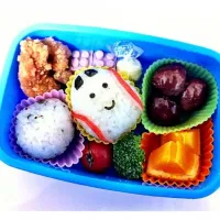 Snapdishの料理写真:ハロルド弁当|しろさん