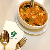 Snapdishの料理写真:tom yum kung|phearyさん