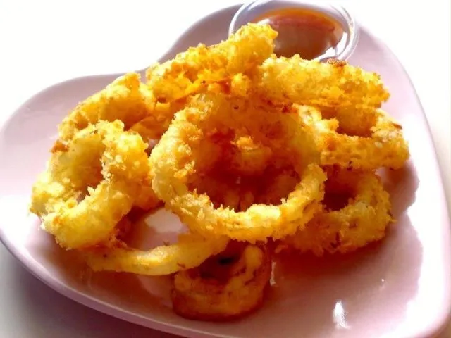 ✨Onion Rings✨|🍀Jaoh Ohlunlaa🍀さん