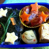 七夕お弁当|トットさん