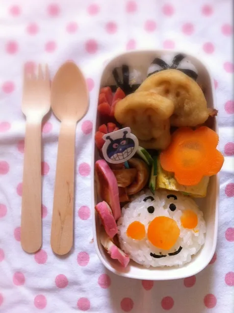 ＊アンパンマン弁当＊|ぁんじょぅさん